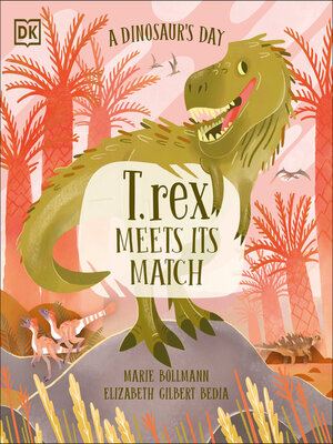cover image of T. rex